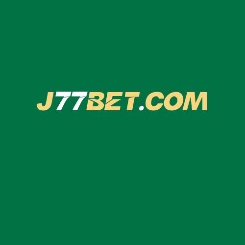 Logo da J77BET